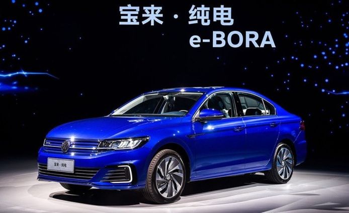 Volkswagen e-Bora