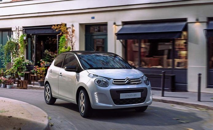 Citroën C1 Origins, el urbanita francés también estrena esta edición especial