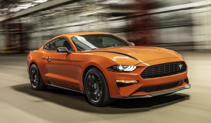 La gama 2020 del Ford Mustang estrena novedades en Nueva York