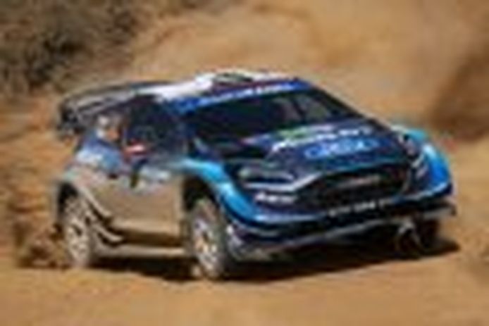 Lista de inscritos del Rally de Argentina del WRC 2019