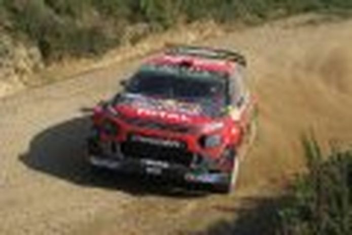 Oleada de test en Portugal de cara al Rally de Argentina