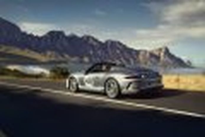 El nuevo Porsche 911 Speedster estrena el Heritage Design Package