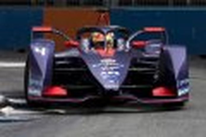 Robin Frijns gana el caótico y accidentado ePrix de París