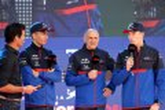 Tost niega que el programa de jóvenes pilotos de Red Bull esté en crisis