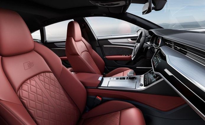 Audi S7 Sportback 2019 - interior