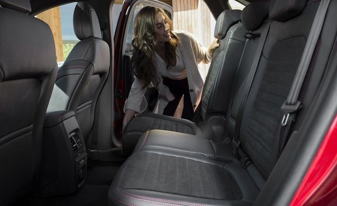 Ford Kuga 2019 - interior