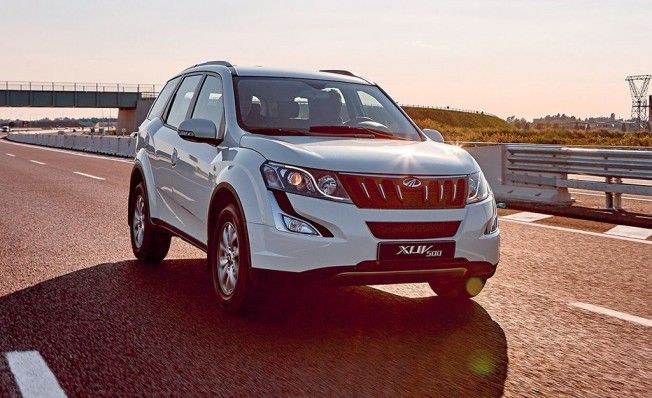 Mahindra XUV500 Mahindra XUV500