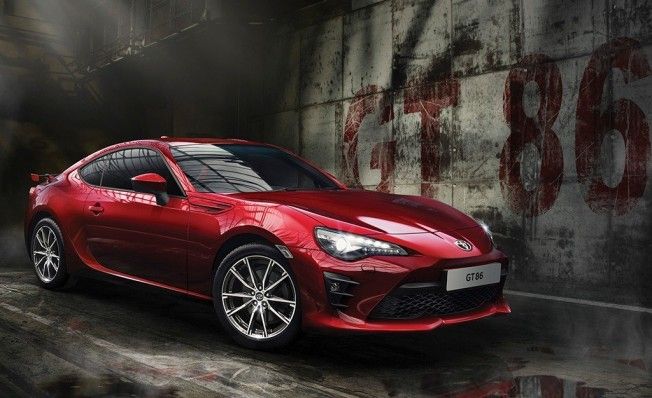Toyota GT86 Toyota GT86