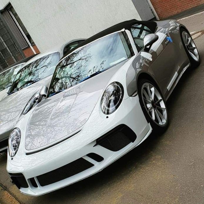 Porsche ya ha comenzado la producción del nuevo 911 Speedster