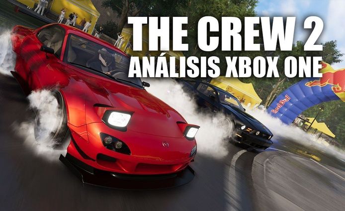 Análisis The Crew 2 para Xbox One, ¡qué bueno es ser diferente!