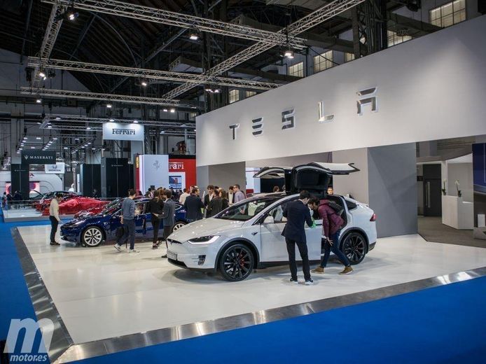 Las novedades de Tesla en el Automobile Barcelona 2019