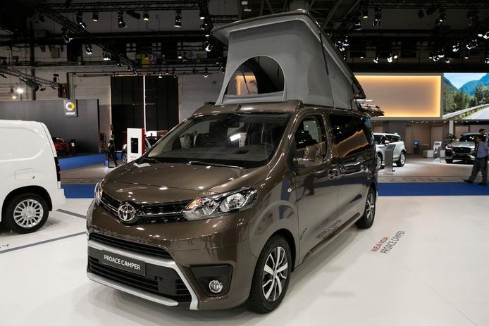 Las novedades de Toyota en el Automobile Barcelona 2019