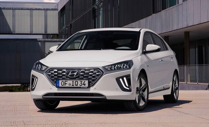 Hyundai IONIQ 2019, el icono de la electrificación se actualiza en Europa