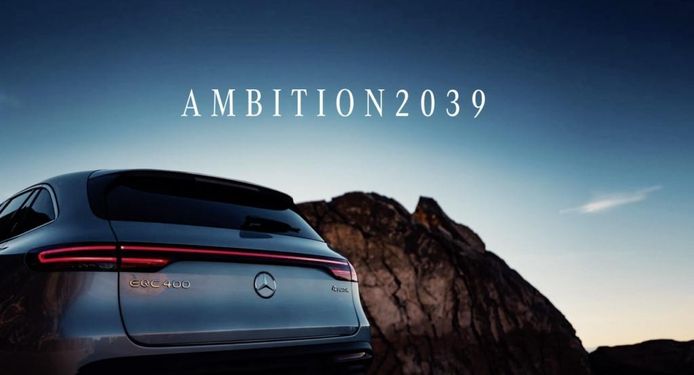 Los planes de Mercedes marcan el final de la era de la combustión en 2039