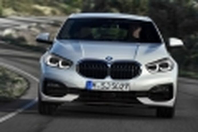 BMW desvela el nuevo Serie 1 2019: el compacto se renueva por completo