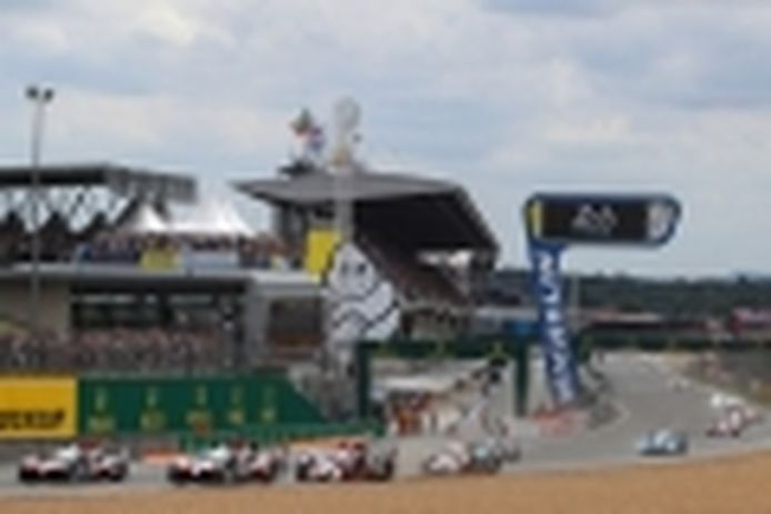 Lista de inscritos definitiva de las 24 Horas de Le Mans 2019