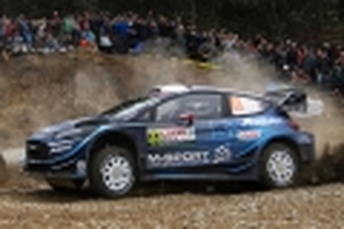 Lista de inscritos del Rally de Portugal del WRC 2019