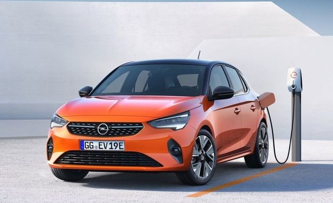 Opel Corsa-e