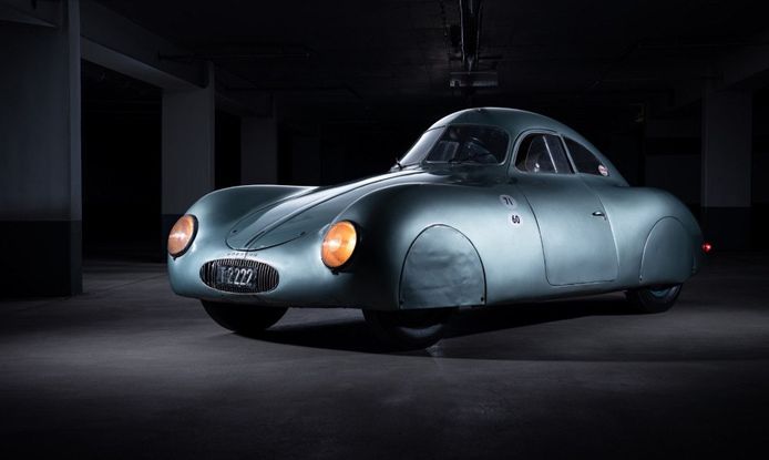 A la venta el primer Porsche fabricado y probablemente el más caro de la historia