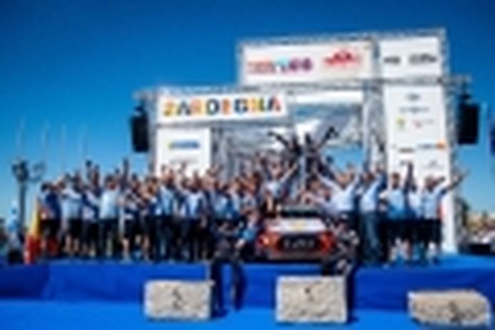Suecia e Italia se aseguran plaza en el WRC por tres años