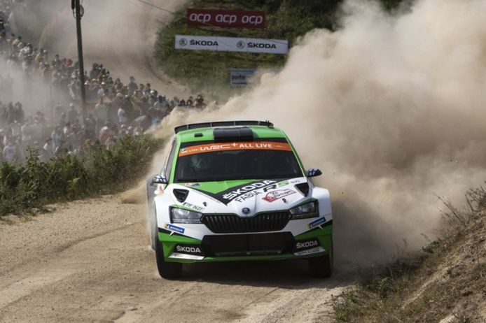 Lista de inscritos del Rally de Italia-Cerdeña del WRC 2019