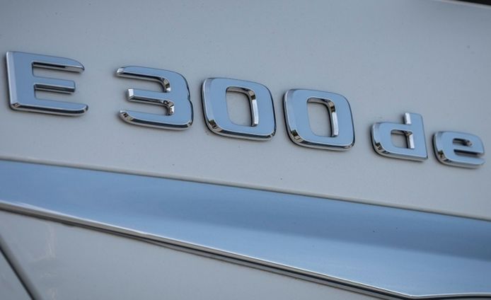 Mercedes E 300 de