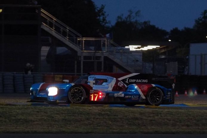 El Toyota #7 doblega al #8 y saldrá en la pole de Le Mans