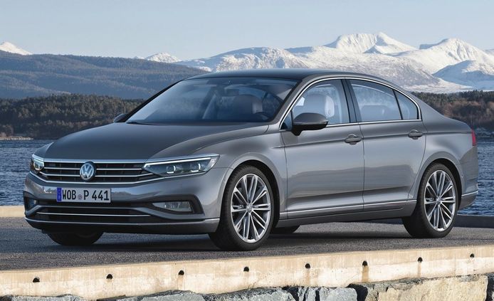 Precios del nuevo Volkswagen Passat 2019, la renovada berlina entra en escena