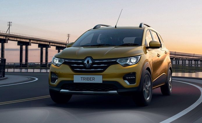 Renault Triber, así es el nuevo crossover urbano que no llegará a Europa