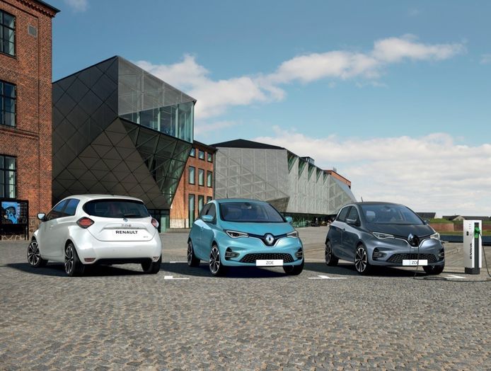 Renault ZOE 2020: el nuevo eléctrico del Rombo desvelado por completo