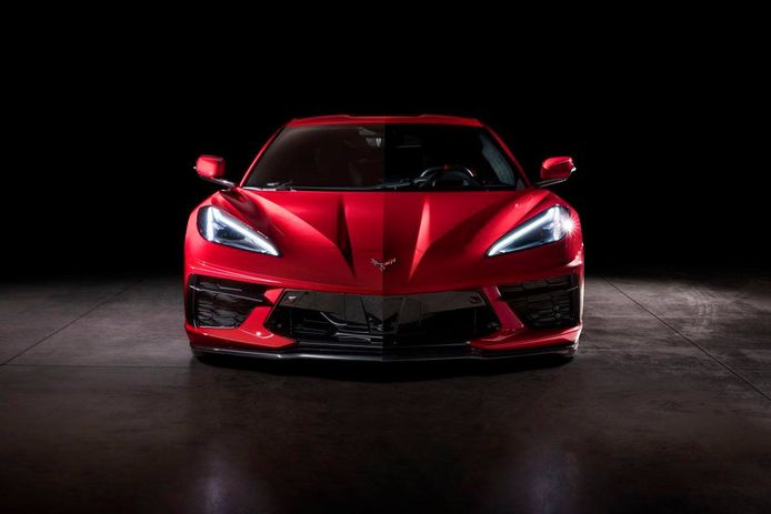 Chevrolet confirma futuras versiones electrificadas MHEV y PHEV del Corvette C8
