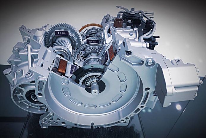 Hyundai presenta ASC: transmisiones más rápidas, suaves y eficientes para híbridos