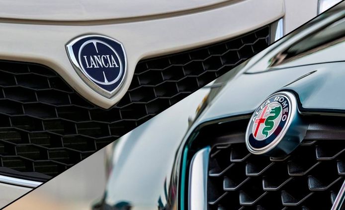 Lancia vende más coches que Alfa Romeo