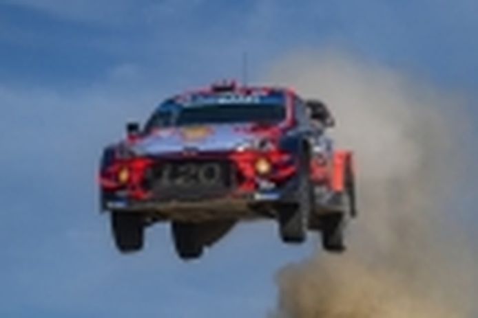 Lista de inscritos del Rally de Finlandia del WRC 2019