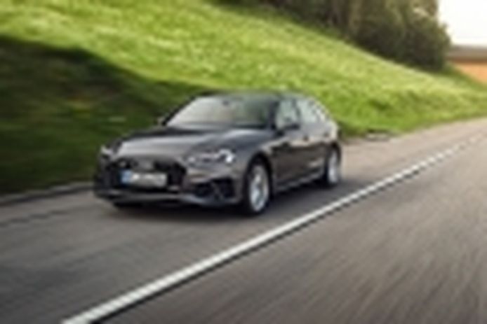 Prueba Audi A4 2020, la lucha por mantenerse a la cabeza
