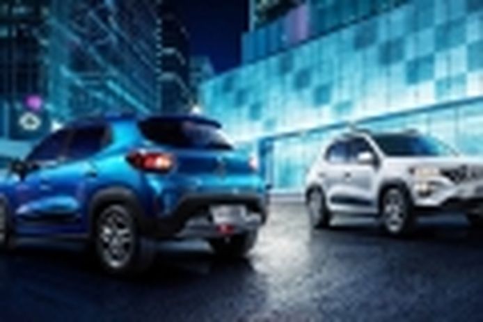 Renault lanzará más coches eléctricos en China gracias a un acuerdo con Jiangling