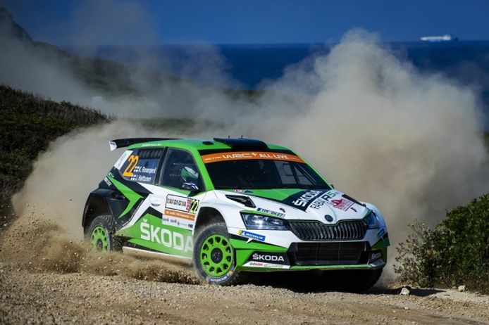 Skoda vs. M-Sport, el duelo en WRC2 Pro llega a Finlandia