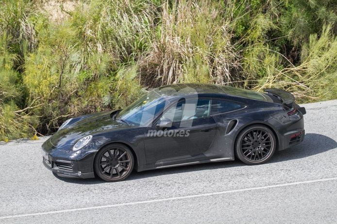 Las entregas del futuro Porsche 911 Turbo (992) comenzarán en abril de 2020
