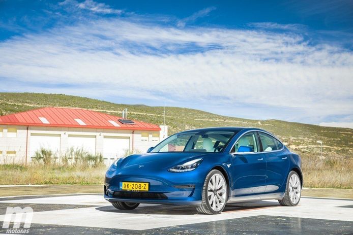 Noruega - Junio 2019: Tesla suma y sigue