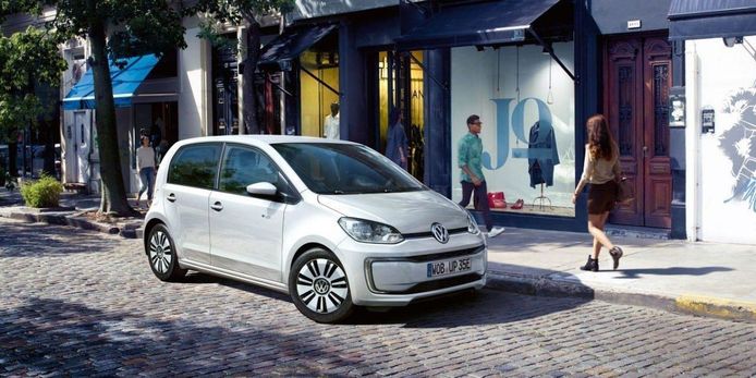 Volkswagen anuncia las especificaciones del nuevo e-Up! en Noruega