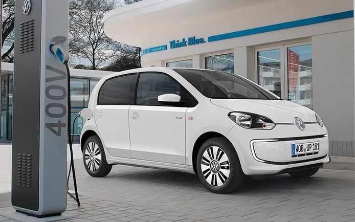 El inédito Volkswagen e-Up! ya puede ser reservado en Noruega y Holanda