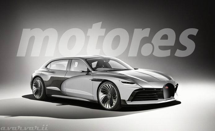 Bugatti Royale, el segundo modelo que necesita la marca francesa