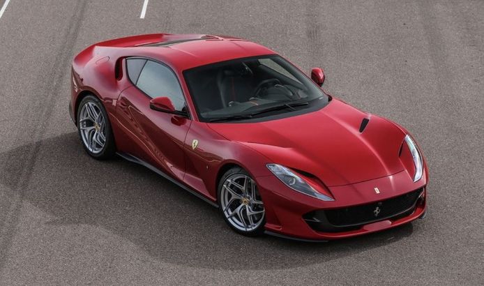 Ferrari presentará un nuevo Gran Turismo en noviembre