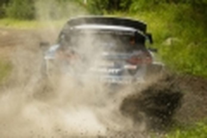 Lista de inscritos del Rally de Turquía del WRC 2019