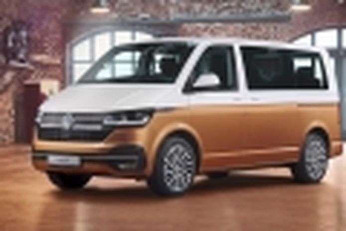 Nueva furgoneta eléctrica en camino: el Volkswagen T6.1 será electrificado