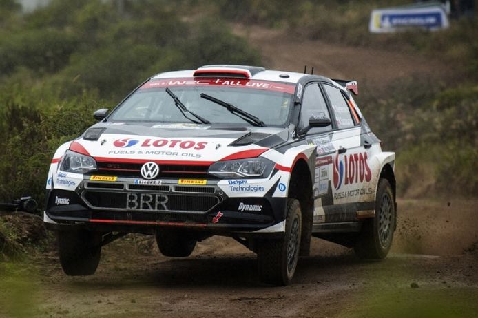 Lista de inscritos del Rally de Turquía del WRC 2019