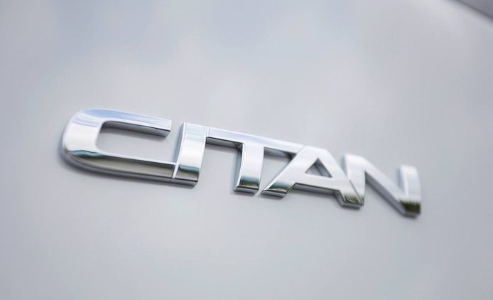 El sucesor del Mercedes Citan tendrá versión eléctrica