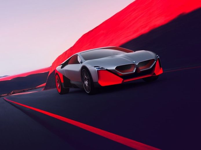 BMW M, así se llamará el deportivo eléctrico que se está gestando para 2022