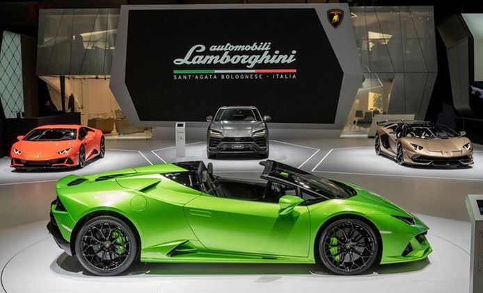 Quadis abrirá un concesionario de Lamborghini en Barcelona