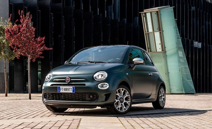 Fiat permite contratar su renting para particulartes a través de internet